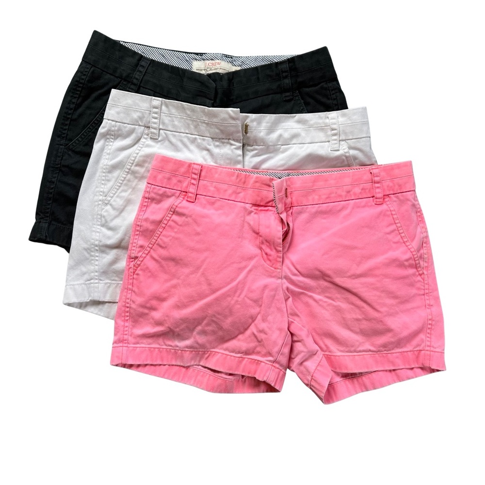 J. Crew *3 Short* Bundle!